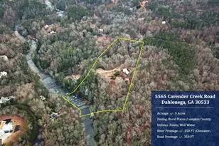 5565 Cavender Creek Rd, Dahlonega, GA 30533 - Photo 1