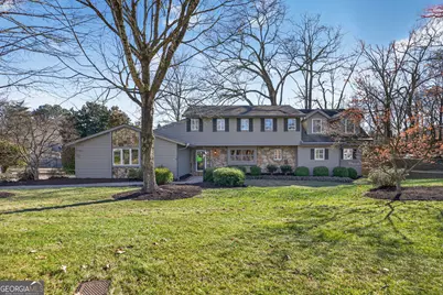3312 Hunterdon Way SE, Marietta, GA 30067 - Photo 4
