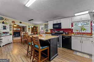 351 E Milner Rd, Zebulon, GA 30295 - Photo 16