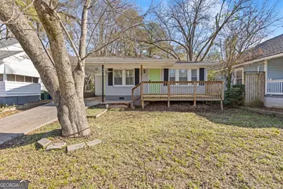 433 W Lake Avenue NW, Atlanta, GA 30318 - Photo 2
