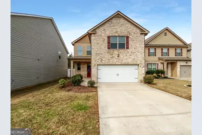 11893 Lovejoy Crossing Boulevard, Hampton, GA 30228 - Photo 1