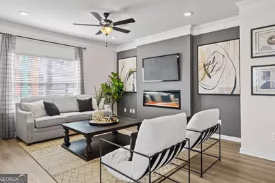 1018 Glendale Place #10, Conyers, GA 30012 - Photo 6