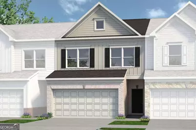 1018 Glendale Place #10, Conyers, GA 30012 - Photo 1
