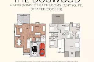 128 Maisie Wy, Bonaire, GA 31005 - Photo 2