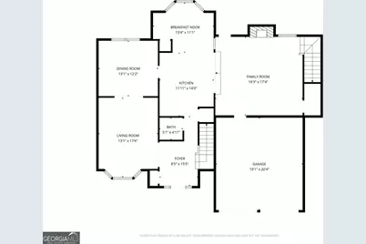 1974 Boulder Gate Drive, Ellenwood, GA 30294 - Photo 42