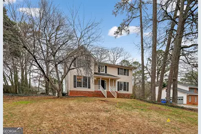 703 Kingsgate Ridge, Stone Mountain, GA 30088 - Photo 2