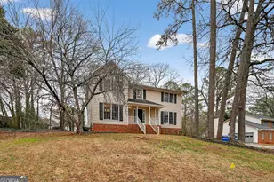 703 Kingsgate Ridge, Stone Mountain, GA 30088 - Photo 2