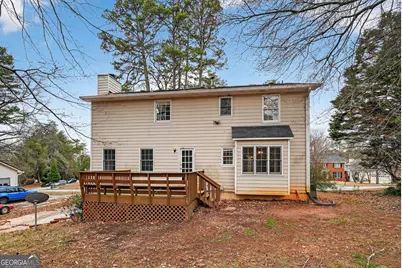 703 Kingsgate Ridge, Stone Mountain, GA 30088 - Photo 30