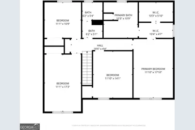 703 Kingsgate Ridge, Stone Mountain, GA 30088 - Photo 34