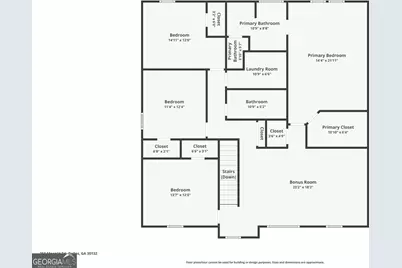 250 Moonlit Trail, Dallas, GA 30132 - Photo 22