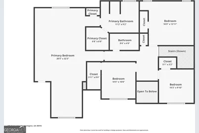 275 Trelawney Drive, Covington, GA 30016 - Photo 22