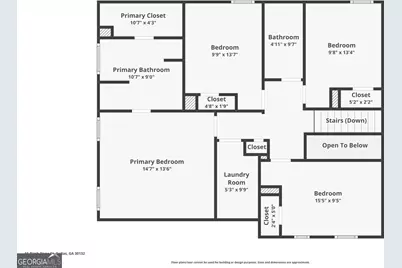 55 Birch River Court, Dallas, GA 30132 - Photo 22