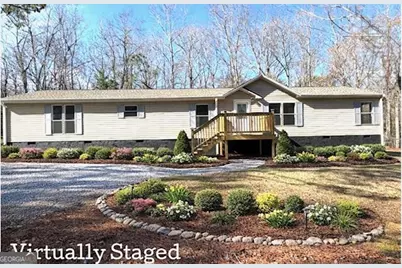 764 Hagans Mountain Road, Meansville, GA 30256 - Photo 2