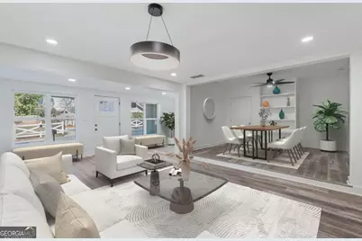 2624 NW Peyton Road, Atlanta, GA 30318 - Photo 1