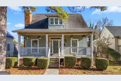 1342 Ross Street, Macon, GA 31201 - Photo 1