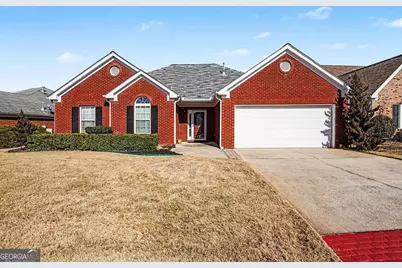 1495 Empress Drive, McDonough, GA 30253 - Photo 1