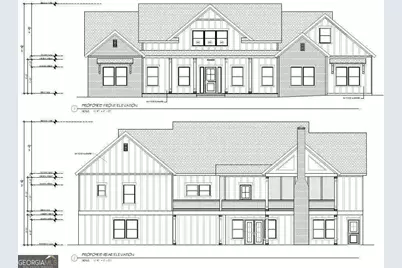 469 Oakwood Way #LOT 164, Blairsville, GA 30512 - Photo 4