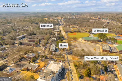 935 Baxter Street #APT 3, Athens, GA 30606 - Photo 36