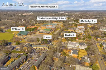 935 Baxter Street #APT 3, Athens, GA 30606 - Photo 26