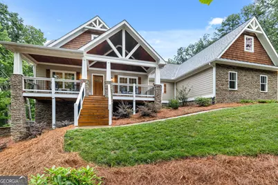373 McIntosh Road, Clarkesville, GA 30523 - Photo 1