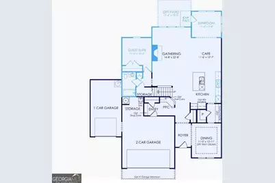 5395 Julep Court, Cumming, GA 30028 - Photo 2