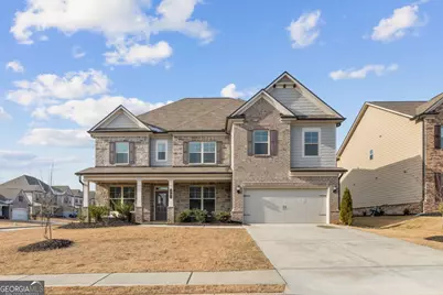 3781 Franks Way, Loganville, GA 30052 - Photo 1