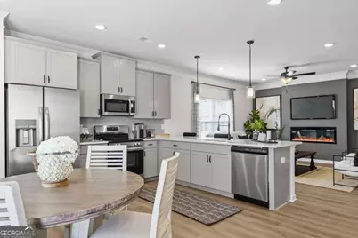 1014 Glendale Place #8, Conyers, GA 30012 - Photo 16