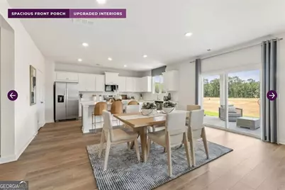 558 Arborston Way #LOT 195, Jefferson, GA 30549 - Photo 12