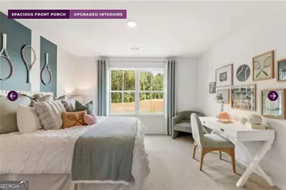 558 Arborston Way #LOT 195, Jefferson, GA 30549 - Photo 20