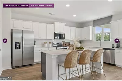 558 Arborston Way #LOT 195, Jefferson, GA 30549 - Photo 6