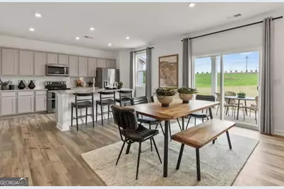 572 Arborston Way #LOT 194, Jefferson, GA 30549 - Photo 8