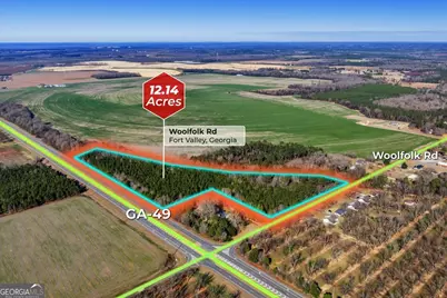 0 Woolfolk Road, Fort Valley, GA 31030 - Photo 2