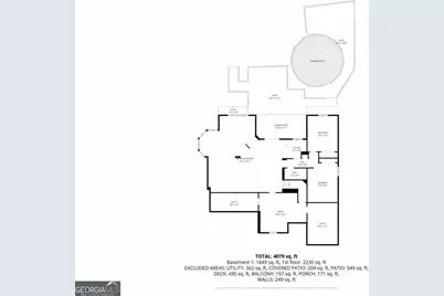 94 Dawson Drive, Dawsonville, GA 30534 - Photo 80