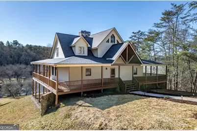 661 Toccoa River Forest, Mineral Bluff, GA 30559 - Photo 40