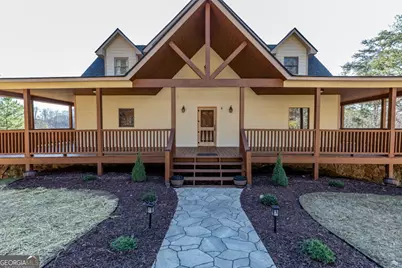 661 Toccoa River Forest, Mineral Bluff, GA 30559 - Photo 8