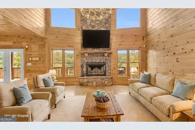 661 Toccoa River Forest, Mineral Bluff, GA 30559 - Photo 6