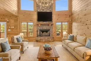 661 Toccoa River Forest, Mineral Bluff, GA 30559 - Photo 6