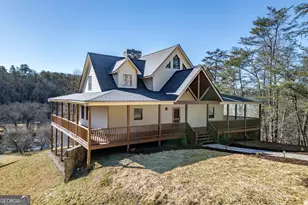 661 Toccoa River Forest, Mineral Bluff, GA 30559 - Photo 2