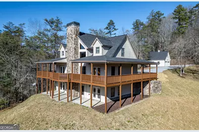 661 Toccoa River Forest, Mineral Bluff, GA 30559 - Photo 34
