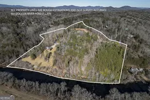 Lot 25 26 36 Toccoa River Forest Ln, Mineral Bluff, GA 30559 - Photo 1