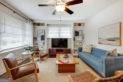 578 Woodland Hills Drive, Athens, GA 30606 - Photo 4