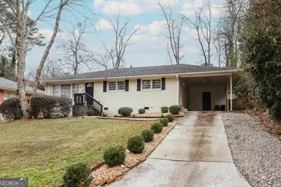 578 Woodland Hills Drive, Athens, GA 30606 - Photo 2