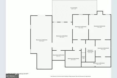 105 Lake Park Court, Sharpsburg, GA 30277 - Photo 76