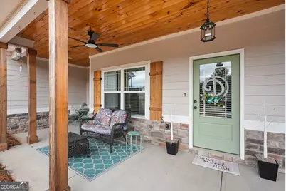 933 Ashley Glen Drive, Williamson, GA 30292 - Photo 8