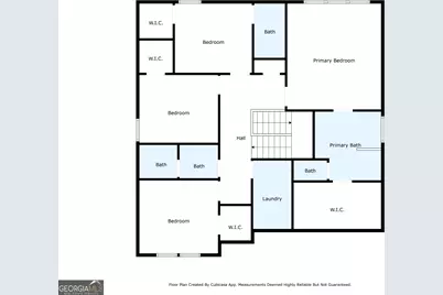 28 Rolling Rock Way, Dallas, GA 30157 - Photo 54