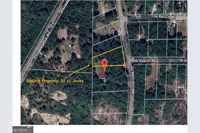 2616 Hi Roc Circle NE, Conyers, GA 30012 - Photo 4