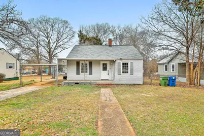 202 White Street, Hogansville, GA 30230 - Photo 2