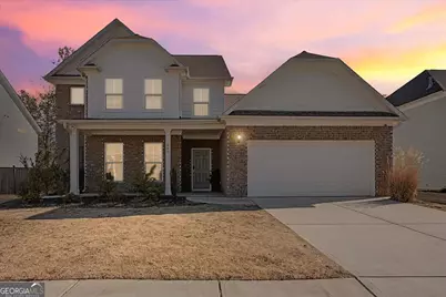 669 Fairway Drive, Acworth, GA 30101 - Photo 2