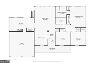 25 Willow Tree Terrace, Covington, GA 30016 - Photo 16