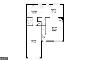 503 Carlton Pointe Dr, Palmetto, GA 30268 - Photo 16